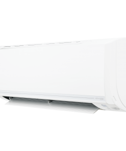 Góc phải máy đang chạy máy lạnh Daikin Inverter 1 HP FTKC25UAVMV